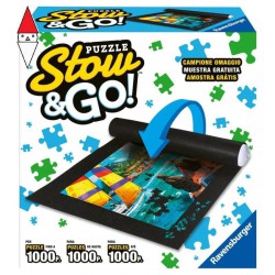 , , , PUZZLE RAVENSBURGER TAPPETO STOW AND GO