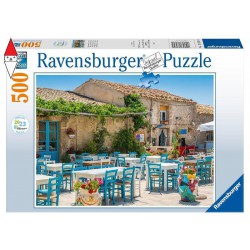 , , , PUZZLE RAVENSBURGER MARZAMEMI