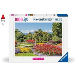 , , , PUZZLE RAVENSBURGER PARCO PALLAVICINO STRESA ITALIA