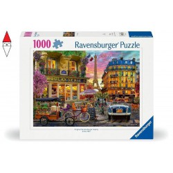 , , , PUZZLE RAVENSBURGER PARIGI