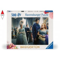 , , , PUZZLE RAVENSBURGER BRIDGERTON