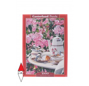 , , , PUZZLE CASTORLAND BREAKFAST TIME