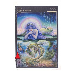 , , , ZODIAC SIGNS PISCES JOSEPHINE WALL