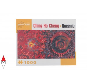 , , , PUZZLE ARTE POMEGRANATE PITTURA 1900 CHING HO CHENG QUEENIE 1000 PZ