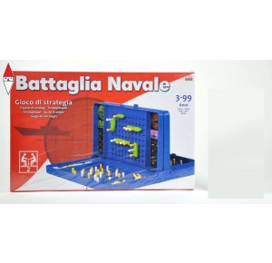 , , , GIOCO DA TAVOLO DISTRIBUTORI GIOCATTOLI BATTAGLIA NAVALE S6719-J308
