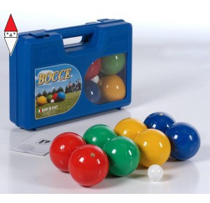 , , , GIOCO SPORTIVO LONDERO BOCCE LEGNO 100 LACCATE