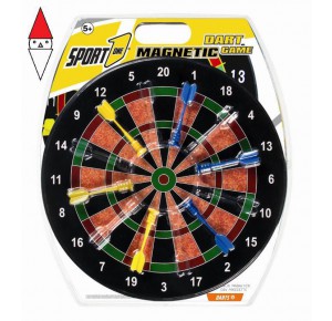 , , , GIOCO SPORTIVO MANDELLI (EX SPORTIMPORT) BERSAGLIO MAGNETICO DIAM 40 CM