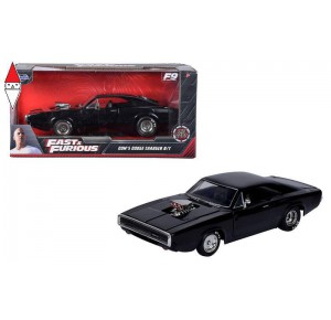 , , , MODELLINO SIMBA FAST AND FURIOUS 9 1327 DODGE CHARGER