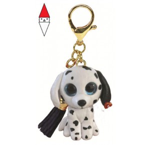 , , , PELUCHE TY MINI BOOS CLIPS FETCH