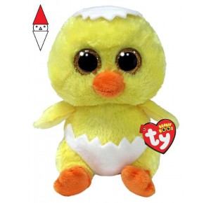 , , , PELUCHE TY BEANIE BOOS 15CM PEETIE