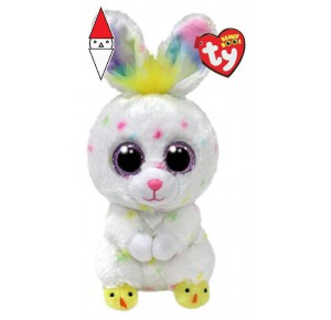 , , , PELUCHE TY BEANIE BOOS 15CM DUSTY