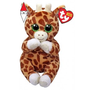 , , , PELUCHE TY SPECIAL BEANIE BABIES 20CM TIPPI (GIRAFFA)