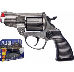 , , , GIOCO DI IMITAZIONE VILLA PISTOLA FALCON METAL 1455