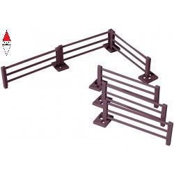 , , , BRITAINS 1/32 FARMING FENCE (12 FENCES)