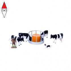 , , , BRITAINS 1/32 CATTLE FEEDER SET