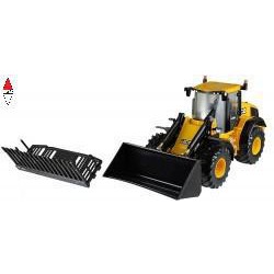 , , , BRITAINS 1/32 JCB 419S WHEELED LOADED SHOVEL