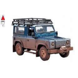 , , , BRITAINS 1/32 MUDDY LAND ROVER DEFENDER