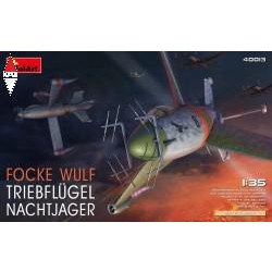 , , , MINI ART 1/35 FOCKE WULF TRIEBFLUGEL NACHTJAGER