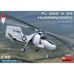 , , , MINI ART 1/35 FL 282 V-23 HUMMINGBIRD (KOLIBRI)