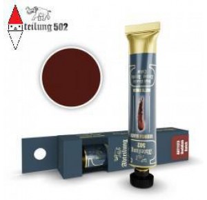 , , , ACRILICO MODELLISMO ABTEILUNG 502 REDDISH BLACK