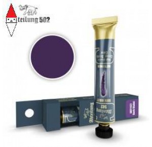 , , , ACRILICO MODELLISMO ABTEILUNG 502 DARK VIOLET