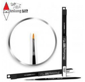 , , , ABTEILUNG 502 FLAT BRUSH 2