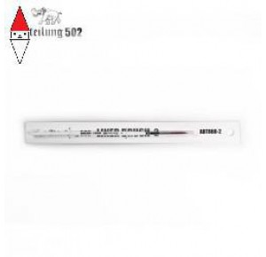 , , , ABTEILUNG 502 ABT LINER BRUSH 2 (22MM LONG HAIR)