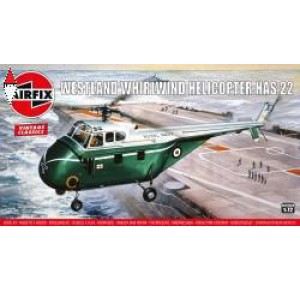 , , , AIRFIX 1/72 WESTLAND WHIRLWIND HELICOPTER