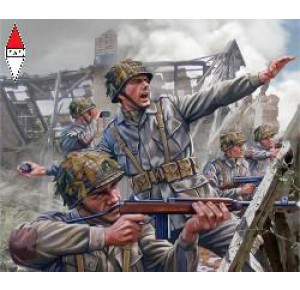 , , , AIRFIX 1/32 VINTAGE CLASSIC: WWII U.S. PARATROOPS
