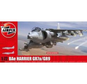 , , , AIRFIX 1/72 BAE HARRIER GR9