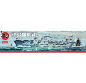 , , , AIRFIX 1/600 VINTAGE CLASSIC: HMS ARK ROYAL