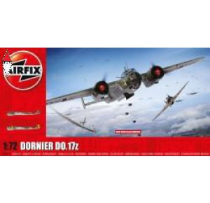 , , , AIRFIX 1/72 DORNIER DO.17Z