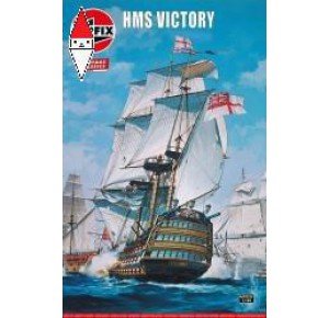 , , , AIRFIX 1/180 VINTAGE CLASSIC: HMS VICTORY 1765