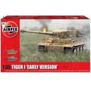 , , , AIRFIX 1/35 TIGER-1   EARLY VERSION