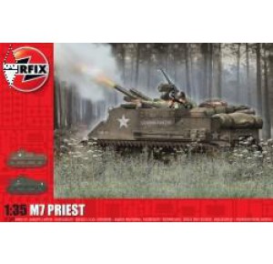 , , , AIRFIX 1/35 M7 PRIEST