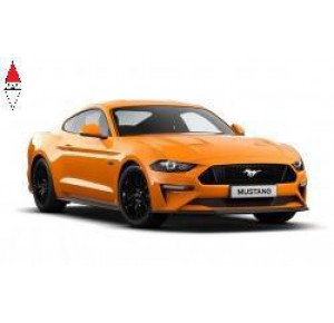 , , , AIRFIX QUICKBUILD FORD MUSTANG GT