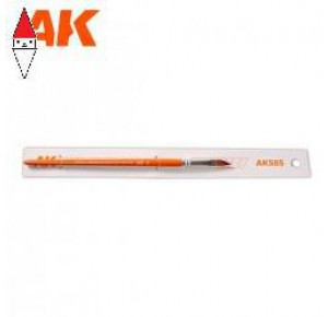 , , , AK INTERACTIVE DAGGER WEATHERING BRUSH