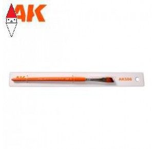 , , , AK INTERACTIVE ANGLE WEATHERING BRUSH