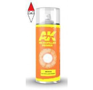 , , , FONDO MODELLISMO AK INTERACTIVE MICROFILLER PRIMER 150ML