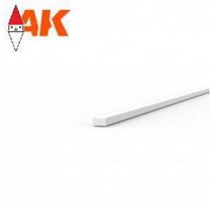 , , , AK INTERACTIVE STRIPS 0.30 X 0.50 X 350MM - STYRENE STRIP