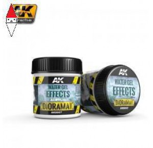 , , , AK INTERACTIVE WATER GEL EFFECTS - 100ML (ACRYLIC)