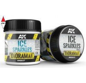 , , , AK INTERACTIVE ICE SPARKLES - 100ML