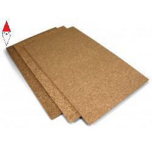 , , , AK INTERACTIVE CORK SHEETS - FINE GRAINED 200X290X6MM (1 SHEETS)