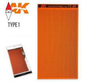 , , , AK INTERACTIVE EASYCUTTING BOARD TYPE 1