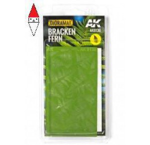 , , , AK INTERACTIVE BRACKEN FERN