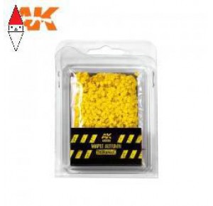 , , , AK INTERACTIVE MAPLE AUTUMN LEAVES 1:35 (BAG 7GR)