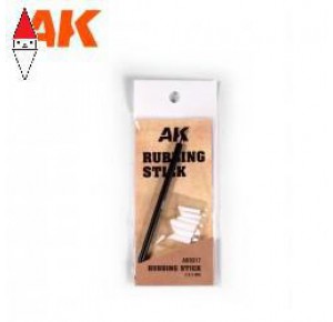 , , , AK INTERACTIVE RUBBING STICK