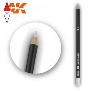 , , , MATITA MODELLISMO AK INTERACTIVE WATERCOLOR PENCIL DIRTY WHITE (BOX - 5 UNITS)