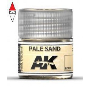 , , , ACRILICO MODELLISMO AK INTERACTIVE PALE SAND 10ML