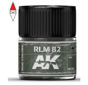 , , , ACRILICO MODELLISMO AK INTERACTIVE RLM 82 10ML